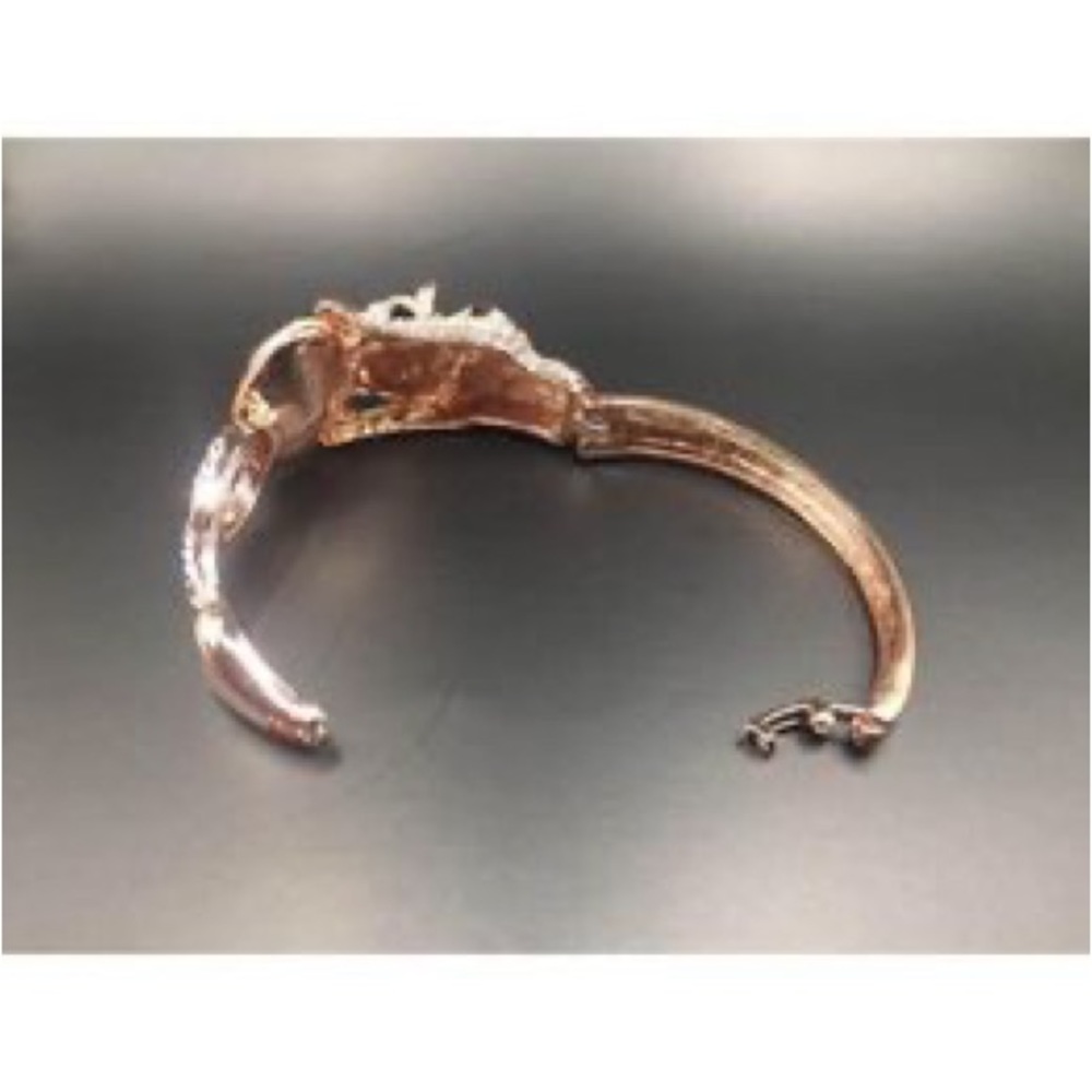 Panther 🐆 bangle - Picture 5 of 6